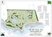 Rio de Janeiro 2016 Olympic Golf Course Design