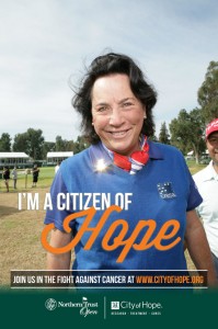 Amy Alcott - City of Hope