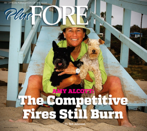 Amy Alcott Featured in PlusFore Article