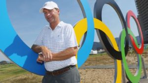 Gil Hanse relocated from his home, spending a lot of time in Brazil to oversee the construction of the Olympic Golf Course. Scott Halleran/Getty Images